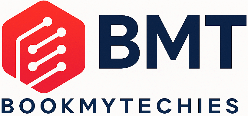 BookMyTechies