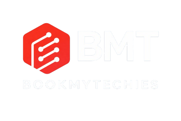 BookMyTechies Logo