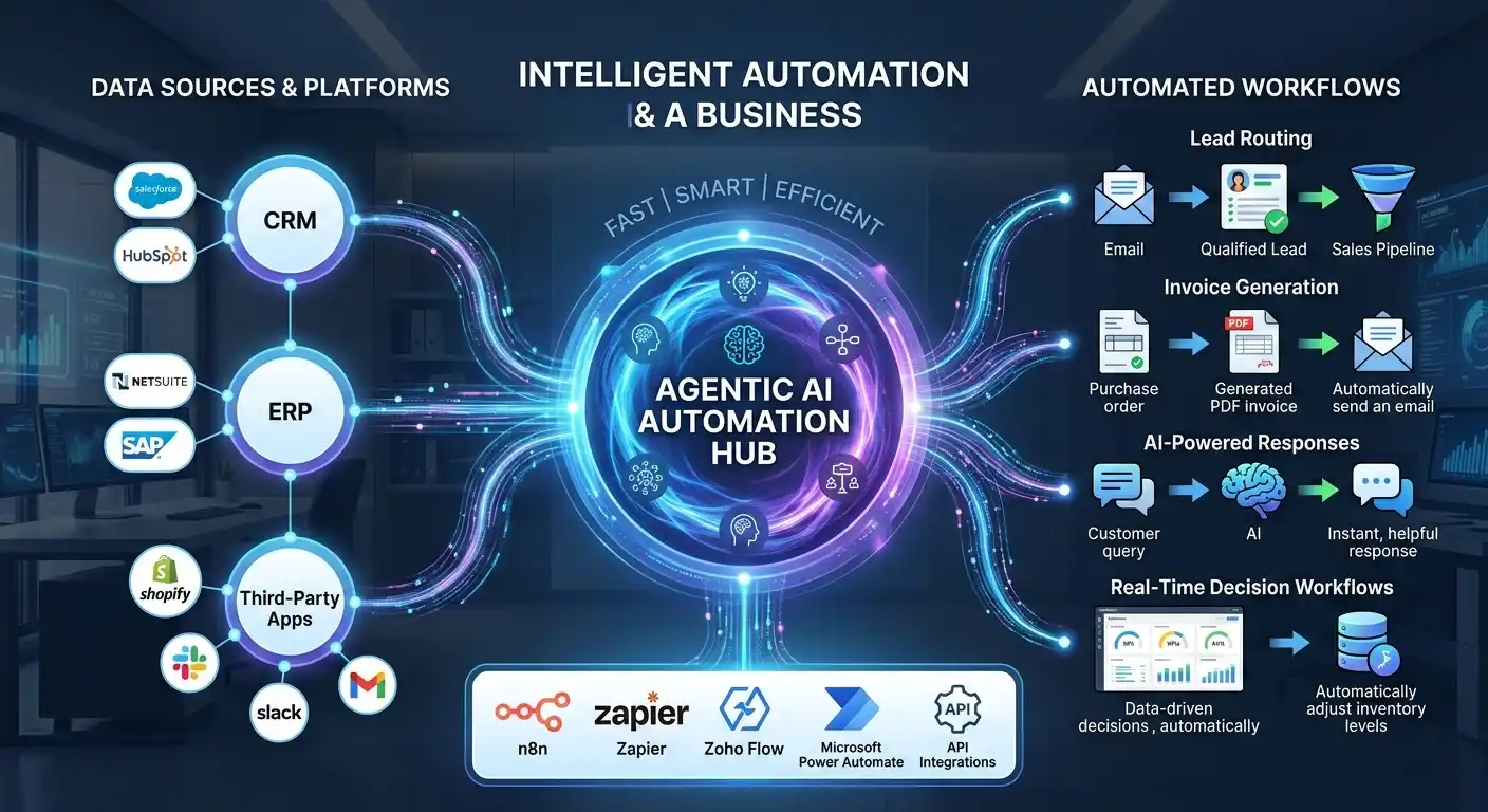 Ai business automation services